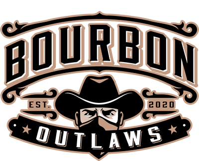 logo bourbon outlaws